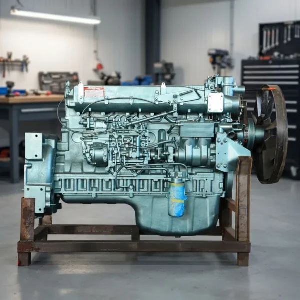 Truck Engine