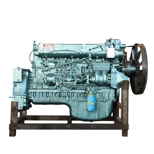 Truck Engine