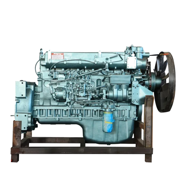 Truck Engine