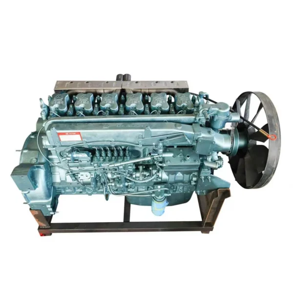 Truck Engine