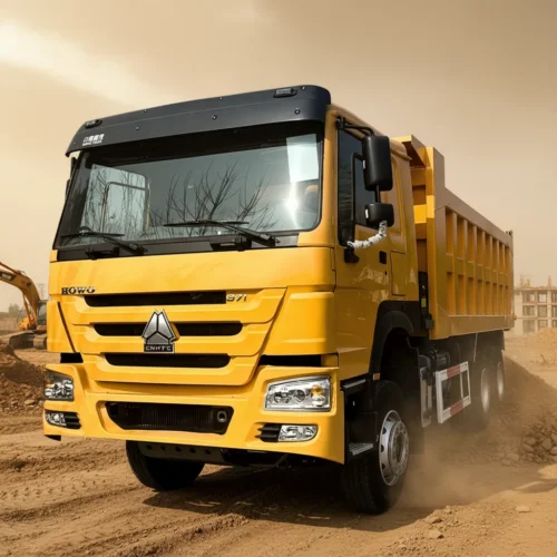 Dump Truck