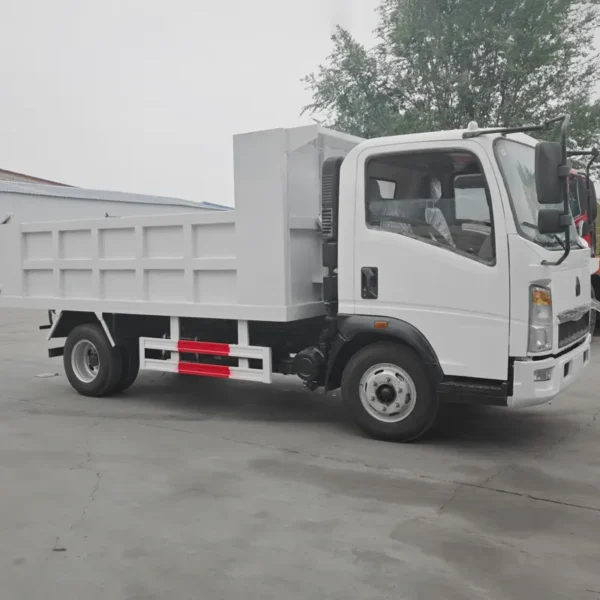 4x2 Mini Cargo Truck