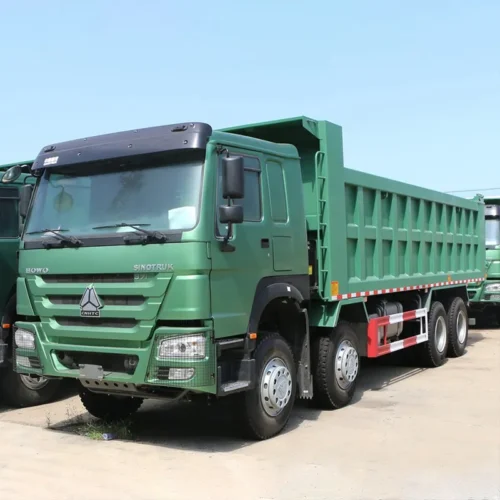 Dump Truck