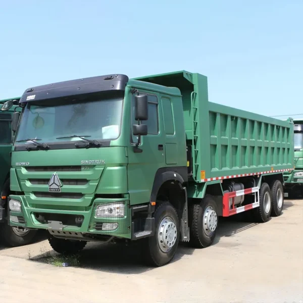 Dump Truck