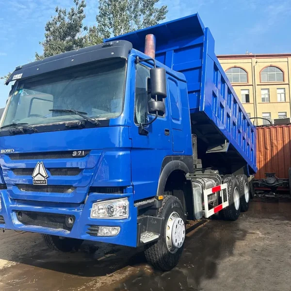 Dump Truck