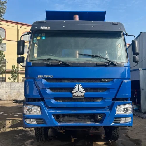 Used Tractor Truck