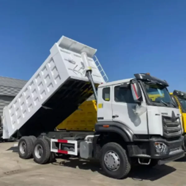 Used Tractor Truck
