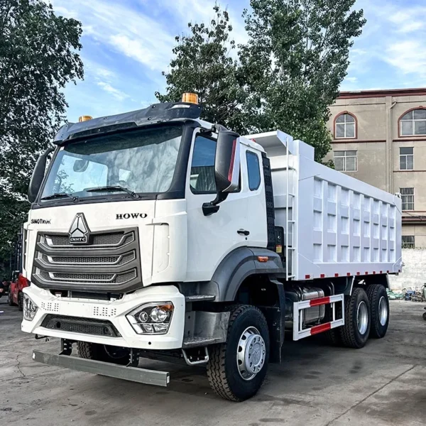 Dump Truck