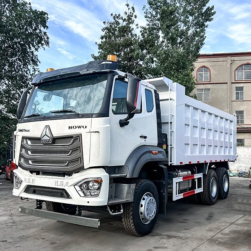 Used Tractor Truck
