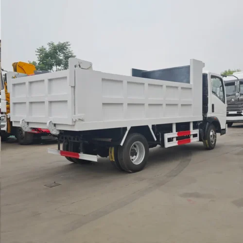 4x2 Mini Cargo Truck