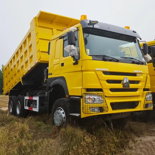 Used Tractor Truck