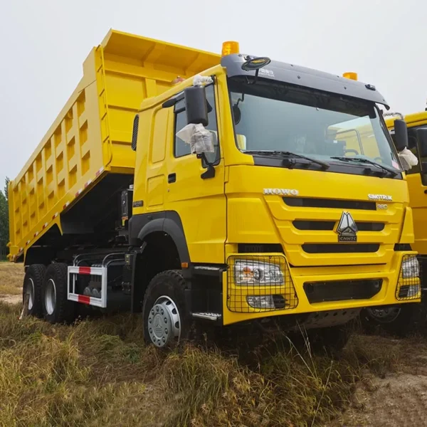 Used Tractor Truck